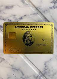We did not find results for: Card Review American Express Gold Business Card Pointsmiler