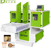 Máquina automática para fazer rolo de pintura com cabo de escova GT-PR-8MU