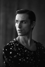 Marcus Paris's Instagram, Twitter & Facebook