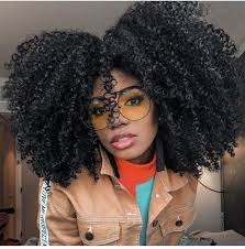 Healthy Hair Journey