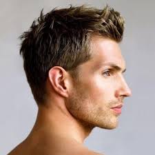 In recent years, it's also become accepted as a professional business look. Simple Hairstyle Mens Image Simple Hair Style
