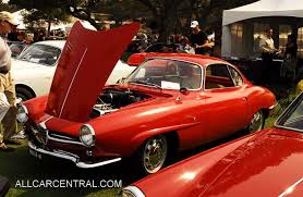 Image result for Giallo Cina 1964 Alfa-Romeo