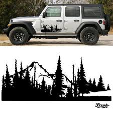 Carsticker Mountains In 2020 Auto Aufkleber Aufkleber Autos