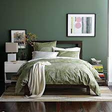 Custom furniture is something to be considered in this case. Decoomo Trends Home Decoration Ideas Green Bedroom Walls Green Bedroom Design Bedroom Green