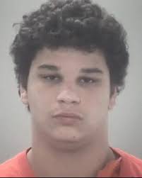 18-year-old ROBERT ORTIZ from Pasco, Florida was arrested