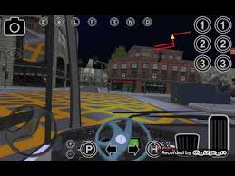 Brt Proton Bus Simulator 13 Mercedes Benz Citaro C2 Voie Rapide Youtube