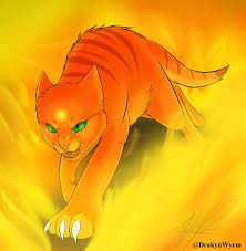 Firestar - Warrior Cats Ultimate Guide By Kat and Noelle
