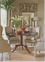 A Passion For Home Four Chairs Furniture Arrangement Furniture Layout Decor