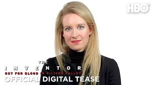 The Inventor: Out for Blood in Silicon Valley (2019) | Official Digital  Tease | HBO