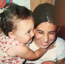 My Big Cousin got married