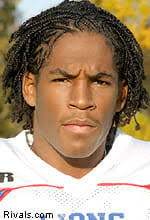 Sidney Haynes, 2007 Wide Receiver