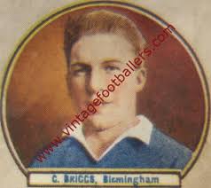 Briggs George Image 3 Birmingham City 1931
