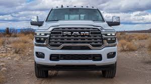 More Than 12,000 Ram HD Trucks Recalled Because They Can Go Too Fast for Their Tires