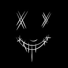 Share the best gifs now >>>. Creepy Smile Black Zeus