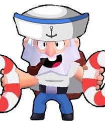 The true sniper of brawl stars. New Skin Concept Sailor Dynamike Brawlstars