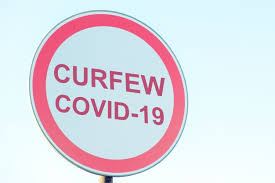 Each icon is designed on a 24x24 grid with an emphasis on simplicity, consistency and readability. Premium Vector Curfew For Coronavirus United States Of America Lockdown Covid 19 Icon Lockdown The City To Prevent The Spread Of The Coronavirus
