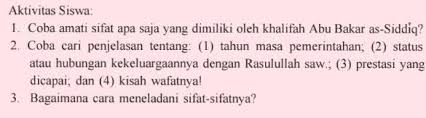 Bab 1 interaksi antarnegara asia dan negara lainnya bab i hal 7. Agama Islam Kelas 7 Halaman 175 Bab 12 Brainly Co Id