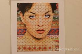 Territorios compartidos', imágenes intervenidas