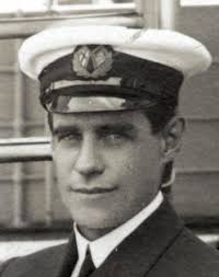 Lieutenant Bernard Edmund TIBBS, 1903