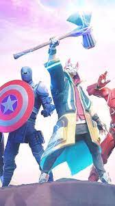 Fortnite Avengers Stormbreaker 4k 3840x2160 Wallpaper Avengers Gaming Wallpapers Best Gaming Wallpapers
