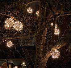 Give Me A Bit More Angelic Outdoor Christmas Lights Outdoor Tree Lighting Christmas Cheap