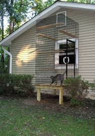 A window catio is a type of outdoor cat enclosure that you. Pin By Meghan Howard On Diy Decor Cat Enclosure Cat Door Outdoor Cat Enclosure