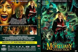 Clancy brown, caitlin custer, mike c. Covercity Dvd Covers Labels The Mortuary Collection