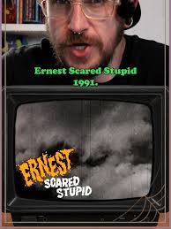 Ernest Scared Stupid Tree