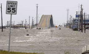 22.2 miles away uscg freeport brazoria county; The Short But Eventful Life Of Ike Surfside Beach Texas Surfside Beach Texas Hurricane