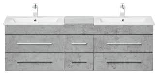 Add a touch of glamor and elegance to your interiors with these bathroom furniture available at alibaba.com. Badmobel Roma Xl Beton Badmobel Mit Waschbecken Badmobel Badmobel Aus Eigener Produktion Ohne Versandkosten