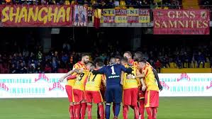 Molina, de paul (c), walace, arslan (56. Caso Stadio Club Shanghai Si Schiera Con La Societa E Curva Ottopagine It Benevento