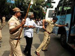The order states that all movement. What Is Section 144 What Is Section 144 Of The Crpc India News Times Of India