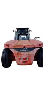Linde H-420 Forklift