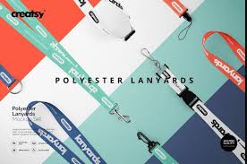 Download 10 Lanyard Mockup Psd Download For Branding Graphic Cloud