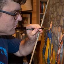 David Hoffrichter Illustrations