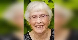 Obituary information for Anna Hood