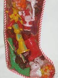 Of santa claus and father christmas) can fill it with small toys, candy, . Pin On Vintage Christmas Holiday Plastic