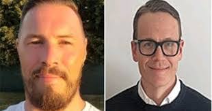 Jonathan Backstrom's Instagram, Twitter & Facebook