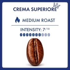 Café en grains Crema Superiore