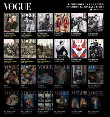 Liza Hasanova On Twitter List Of K Pop Idols On The Cover Of Vogue Korea Magazine All Time Byme Gdragon 1st K Pop Idol Bigbang 1st K Pop Group Https T Co Kkfdt6dvdm