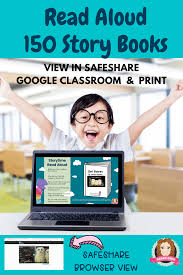 Read Aloud Stories Bundle 150 Picture Book Read Aloud Google Classroom Pdf In 2020 Read Aloud Picture Book Reading Intervention