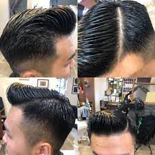 スキンフェード ヘアカット 髪型 髪型 メンズ