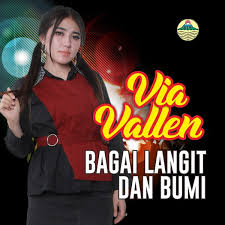 Penasaran, seperti apa sih permukaan bulan itu? Download Karaoke Bagaikan Langit Dan Bumi Via Vallen
