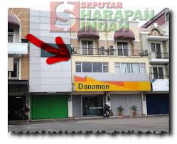 Dalam hal kepemilikan saham, 92,47% saham bank danamon dimiliki oleh. Dah Seputar Harapan Indah Bank Danamon Harapan In