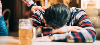 I had my parents try my favorite drunk snacks from college and they were not amused. How To Expertly Handle Drunk Customers 7 Tactics Buzztime