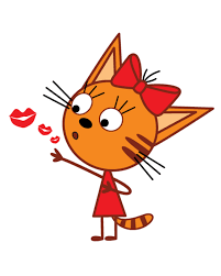 karamelka tri kota viki fandom v 2021 g detskie raskraski detskie applikacii kot