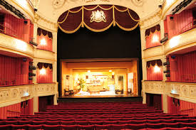 Theatre Royal Bath View Of Stage