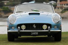 Maybe you would like to learn more about one of these? 1961 Ferrari 250 Gt California Swb Spyder Chassis 3059gt