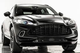 Image result for Satin Jet Black 2021 Aston Martin