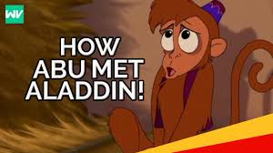 Abu | Aladdin Wiki | Fandom